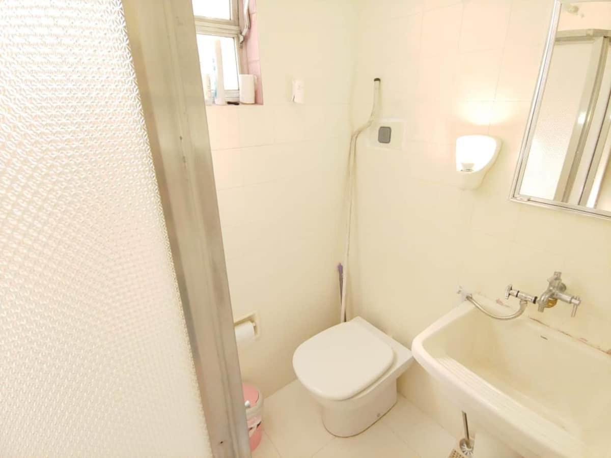 Apartamento Inteiro Entre Gloria, Catete E Praia Do Flamengo,Ao Lado Da Lapa- Zona Sul Rio De Janeiro-Rj, Banh, Coz, Sala E Quarto Bagian luar foto